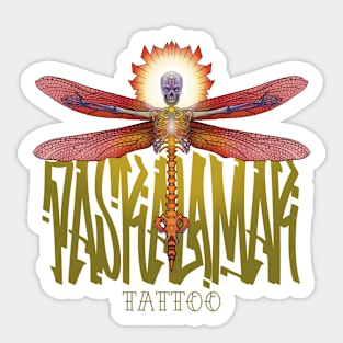 paskalamak stinger Sticker